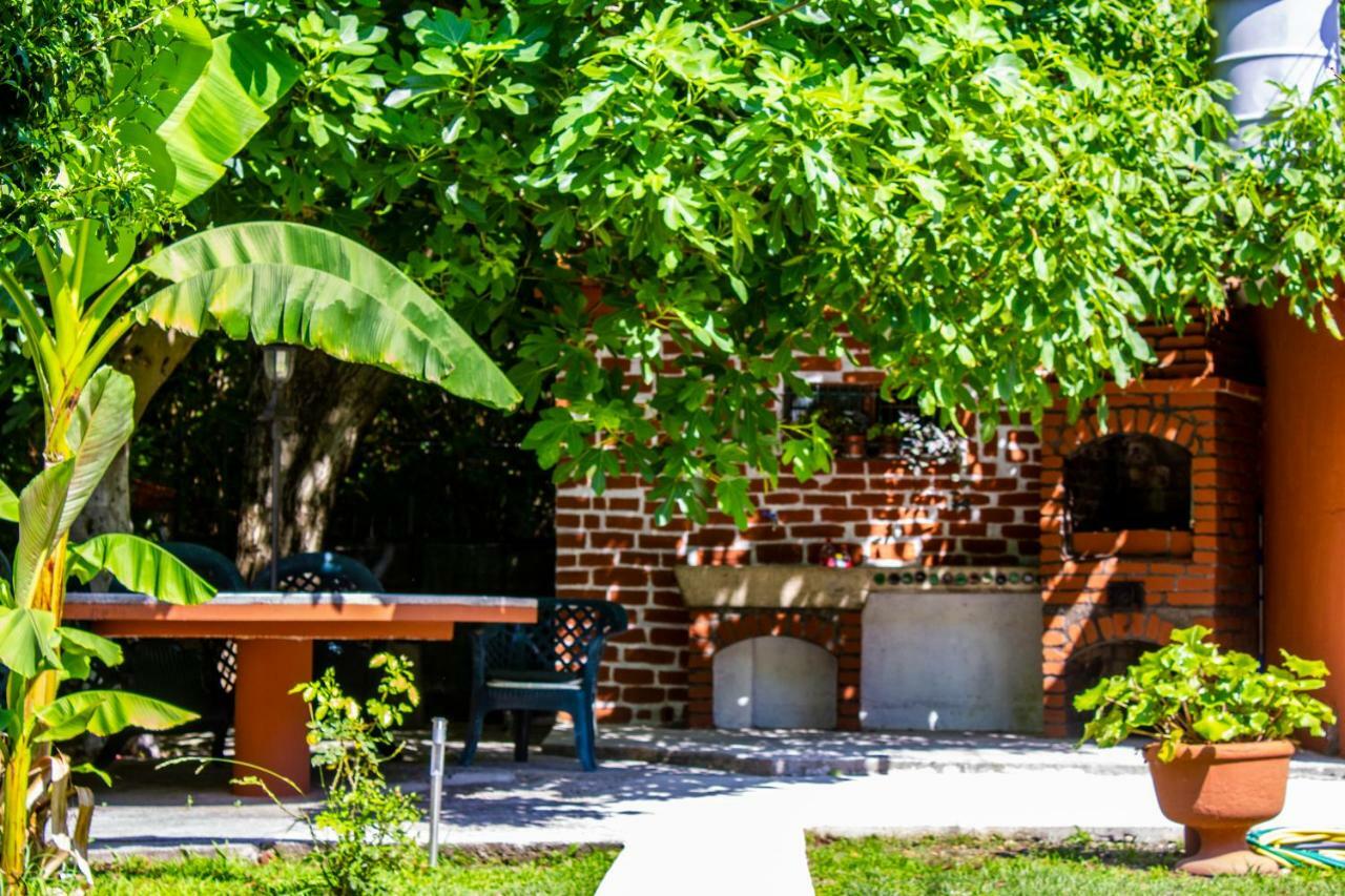 Apartments Rustic Котор Екстер'єр фото